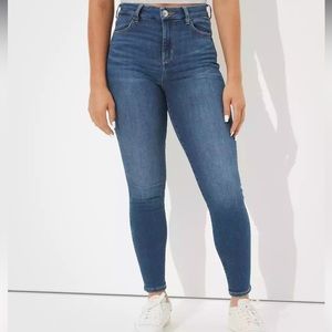 AE Ne(x)t Level Curvy High-Waisted Jegging